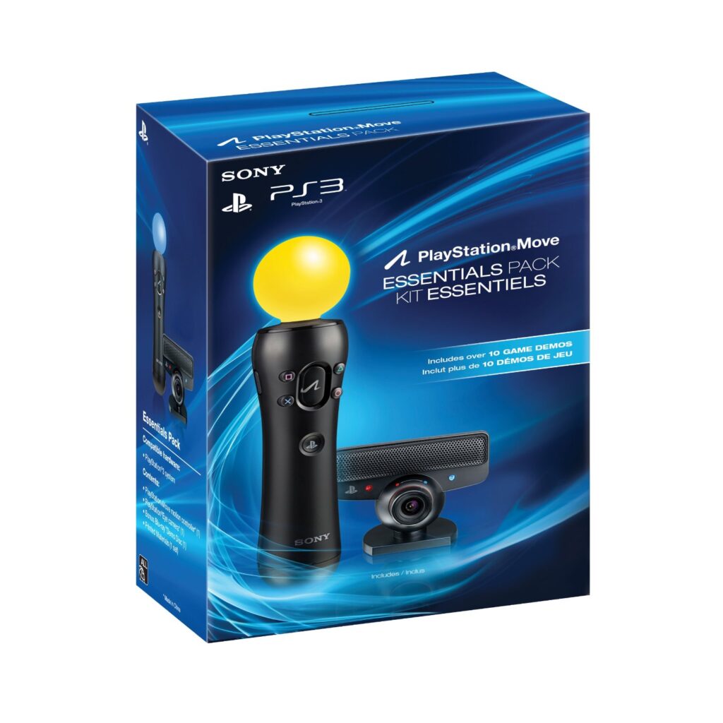 Sony Playstation Move - PS3 Move