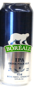 Bière Boréale IPA