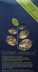 dorset cereals