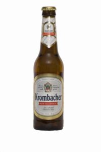 bière Krombacher Pils sans alcool