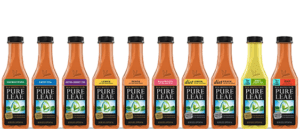 Thé Pure Leaf de Lipton