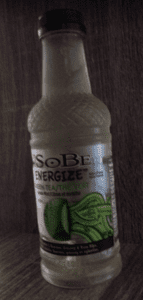 SoBe Energize thé vert