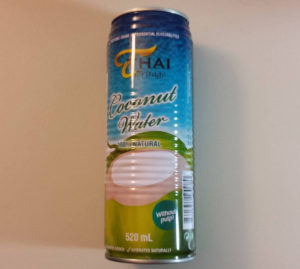 Thai Heritage Eau noix de coco