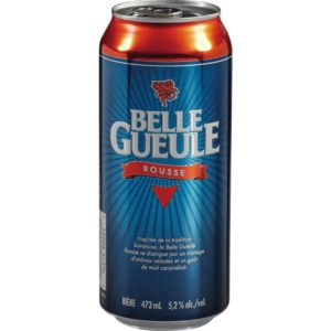 Bière Belle Gueule Rousse