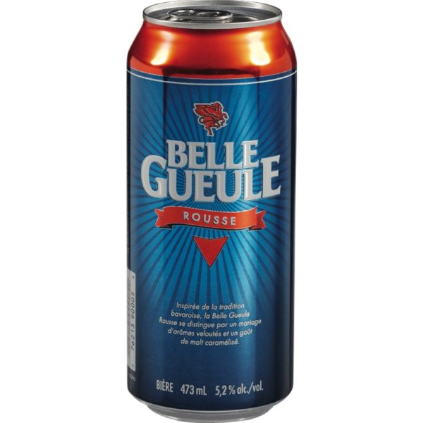 Bière Belle Gueule Rousse