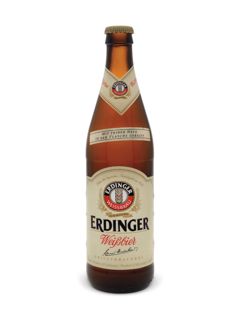 Bière Erdinger Weissbier