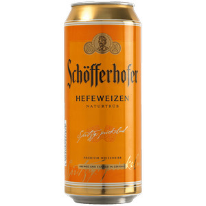 Bière Schöfferhofer Hefeweizen