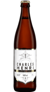 bière Charles-Henri Ale Dorée