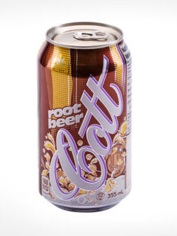 root beer Cott