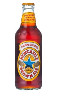 bière brune New Castle Brown Ale