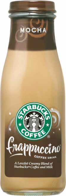 Frappuccino Starbucks au moka