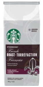 Café torréfaction française Starbucks