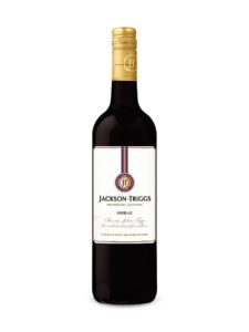 vin Jackson-Triggs Shiraz