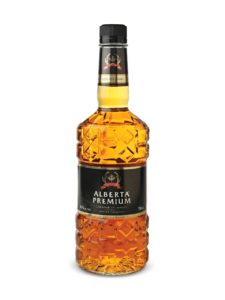 whisky canadien Alberta Premium