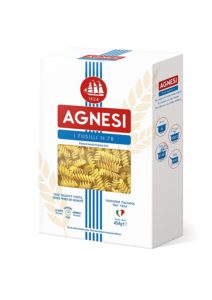 pâtes Agnesi Fusilli No 78
