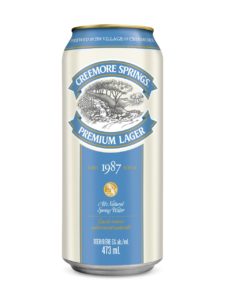 Premium Lager de Creemore Springs