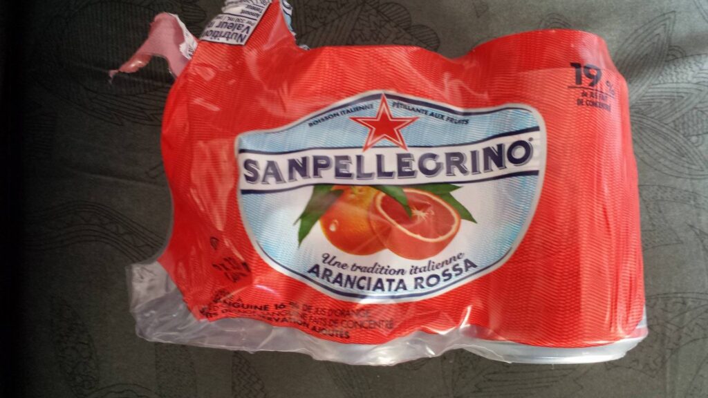 Sanpellegrino Arancia Rossa