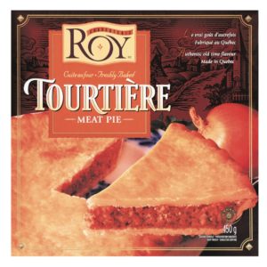 Tourtière Charcuterie Roy