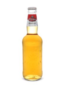 Bière Sleeman Cream Ale
