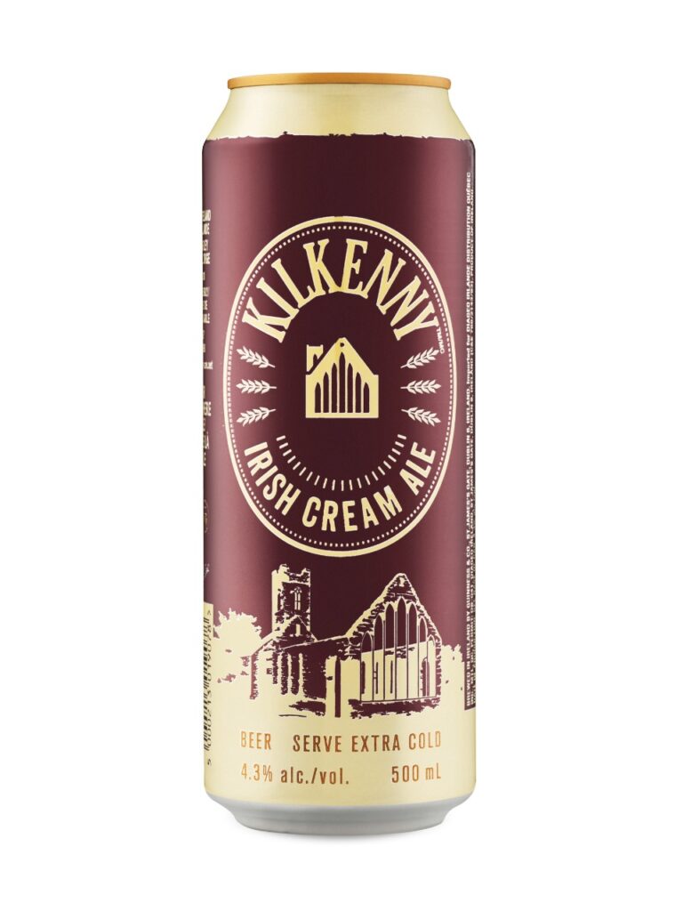 Kilkenny Irish Cream Ale