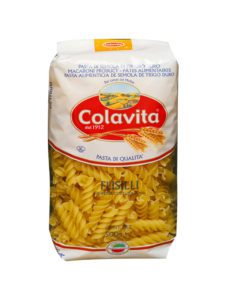 Pâtes fusilli de Colavita