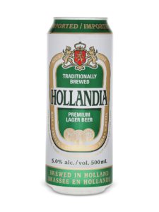 Bière Hollandia Premium