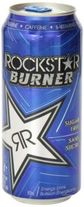 Rockstar Burner
