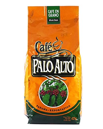Café Palo Alto du Panama