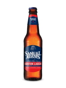 bière Samuel Adams Boston Lager