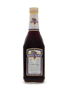 Vin Manischewitz Concord