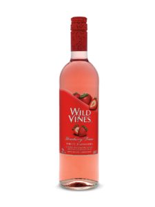 Wild Vines Fraise White Zinfandel