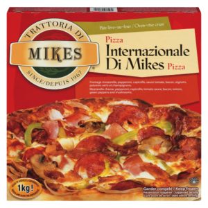 pizza internazionale Mikes