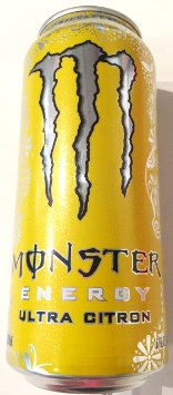 Monster Ultra Citron