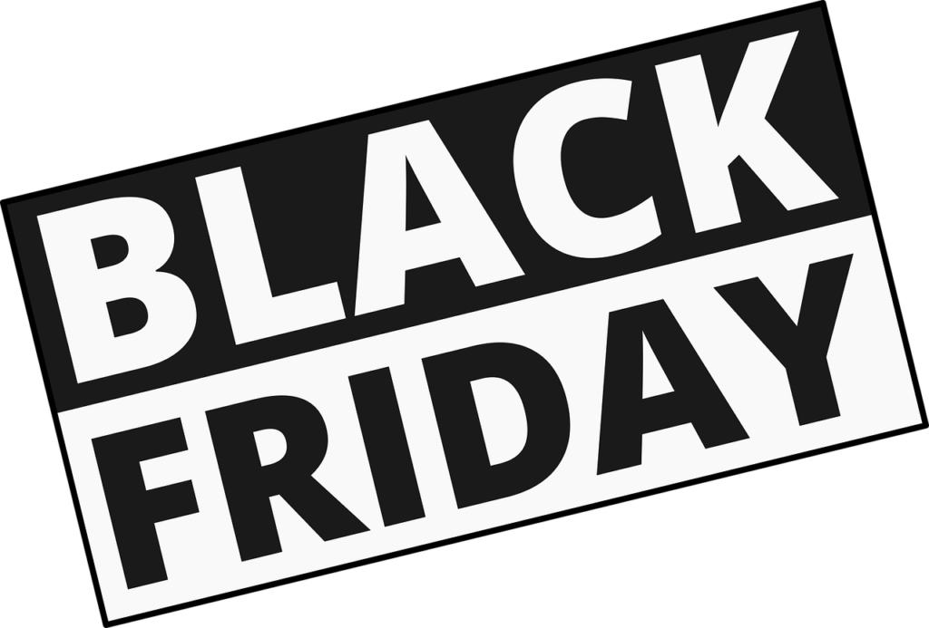 Au Québec le Black Friday est Vendredi fou
