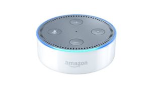 Amazon Echo Dot - produit de l'année 2017 selon ConsoXP