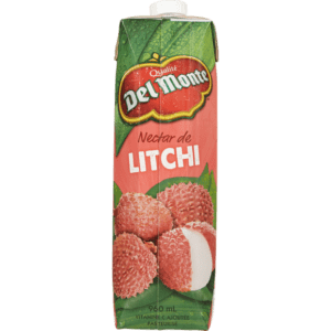 Del Monte nectar de litchi