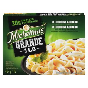 Michelina's Grande -1 lb - Fettuccine Alfredo