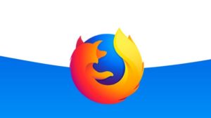 Navigateur Firefox de Mozila