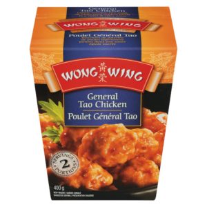 Wong Wing - Poulet Général Tao