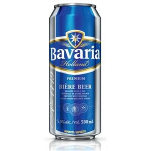 Bavaria Holland bière premium