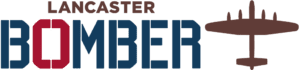 Lancaster Bomber ale logo