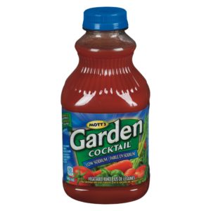 Mott's Garden Cocktail