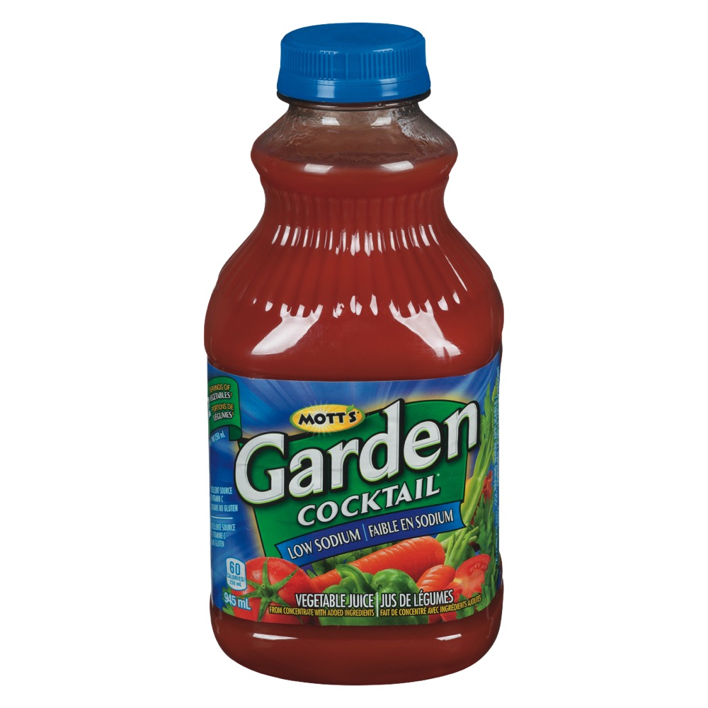 Mott's Garden Cocktail
