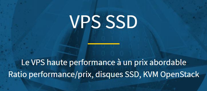 Hébergement de site web chez OVH Canada