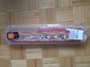 Sous-marin pizza grecque 24 pouces