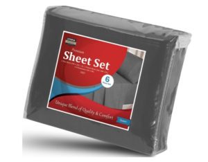 draps Utopia Bedding format queen