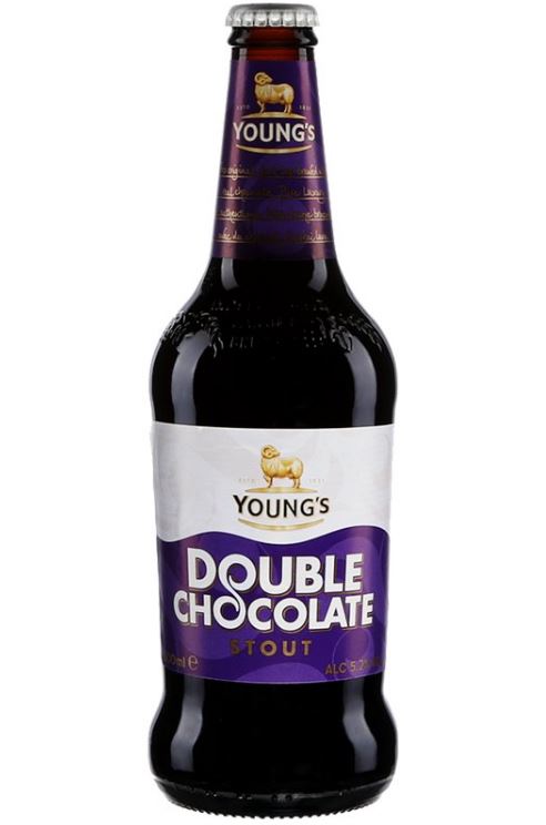 bière Young's Double Chocolate Stout