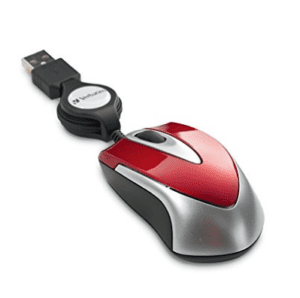 Mini souris de voyage Verbatim Metro Series