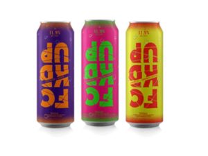 Boisson FCKD UP raisin