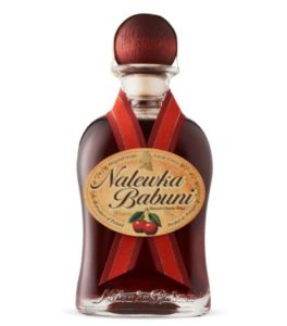 Nalewka Babuni Cherry